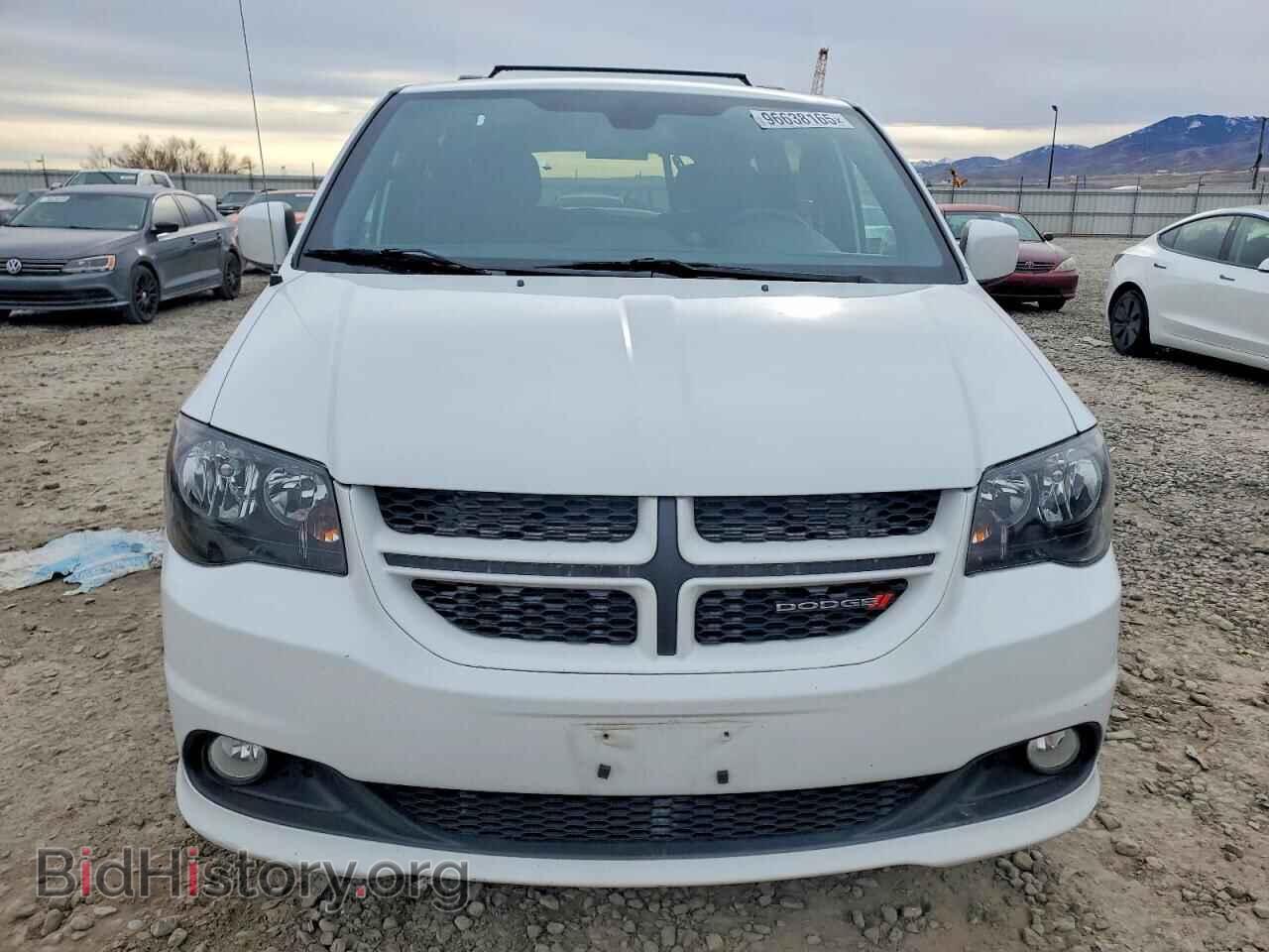 2019 DODGE CARAVAN - VIN: 2C4RDGEG7KR623120 - Photo 5
