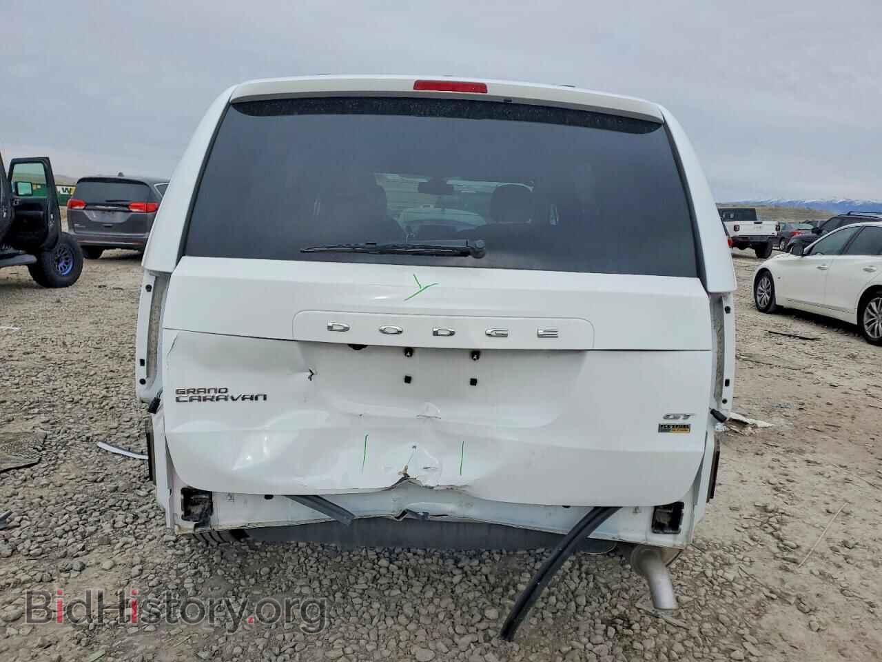 2019 DODGE CARAVAN - VIN: 2C4RDGEG7KR623120 - Photo 6