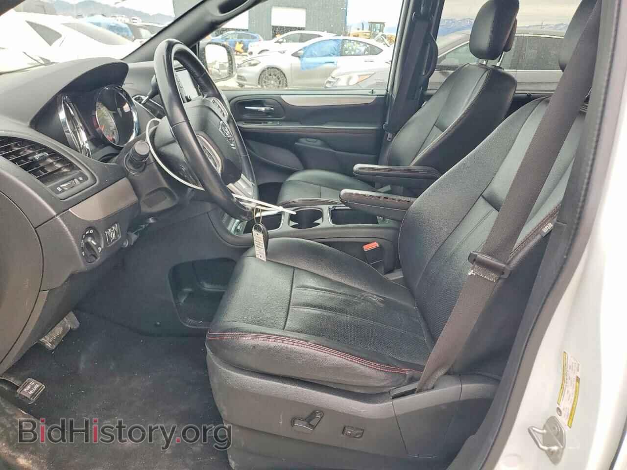2019 DODGE CARAVAN - VIN: 2C4RDGEG7KR623120 - Photo 7