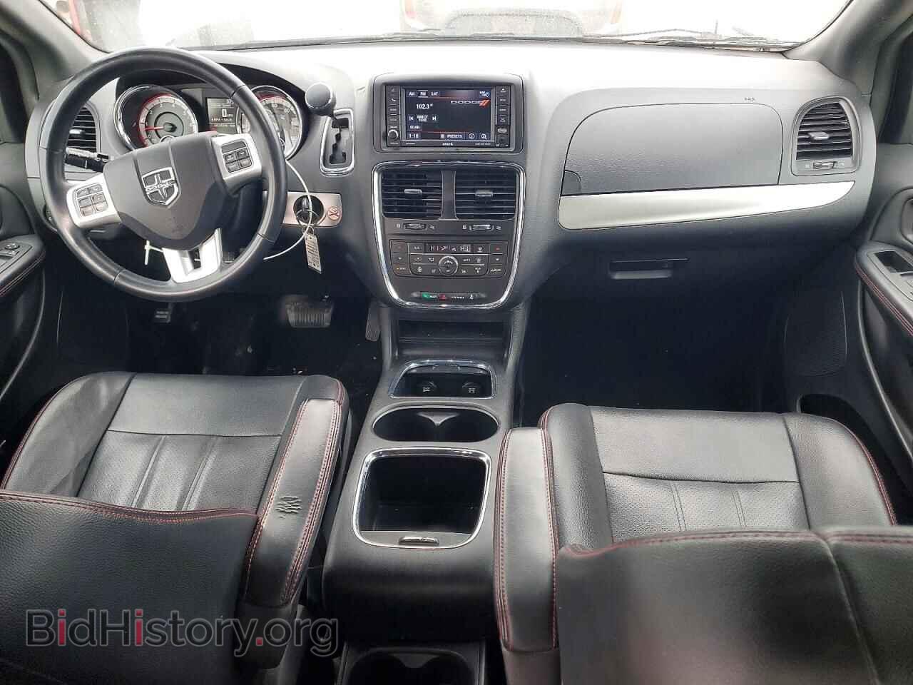 2019 DODGE CARAVAN - VIN: 2C4RDGEG7KR623120 - Photo 8