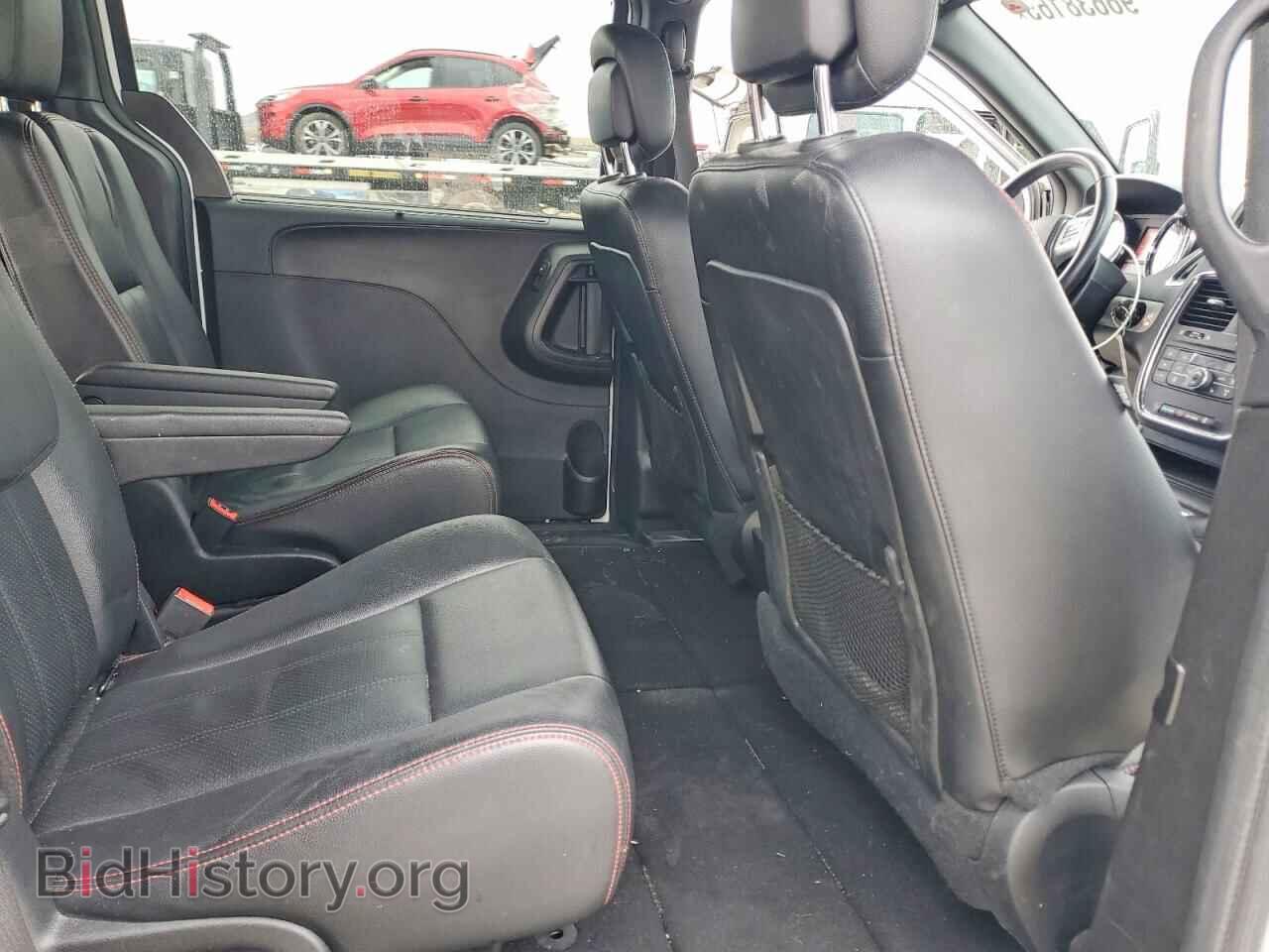 2019 DODGE CARAVAN - VIN: 2C4RDGEG7KR623120 - Photo 10