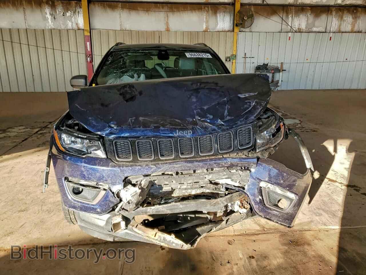 2021 JEEP COMPASS - VIN: 3C4NJDEB2MT591414 - Фото 5