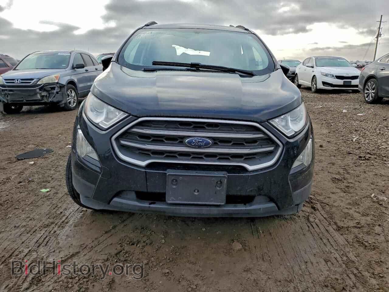 2021 FORD ECOSPORT - VIN: MAJ3S2GEXMC423702 - Фото 5