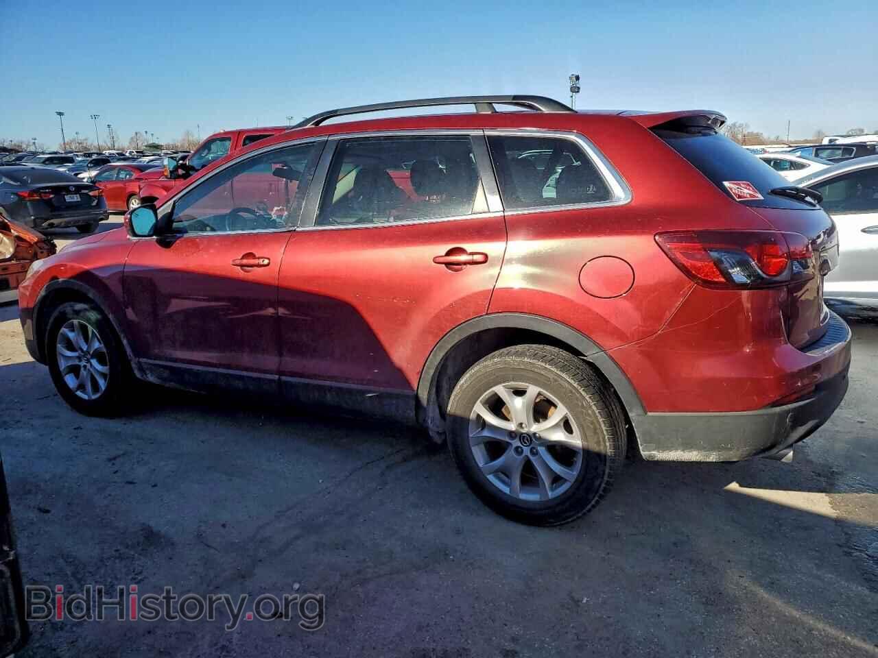 2015 MAZDA CX-9 - VIN: JM3TB2CA8F0469361 - Фото 2