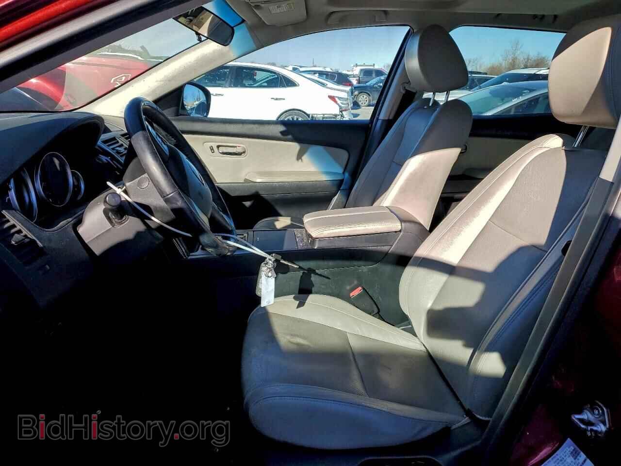 2015 MAZDA CX-9 - VIN: JM3TB2CA8F0469361 - Фото 7