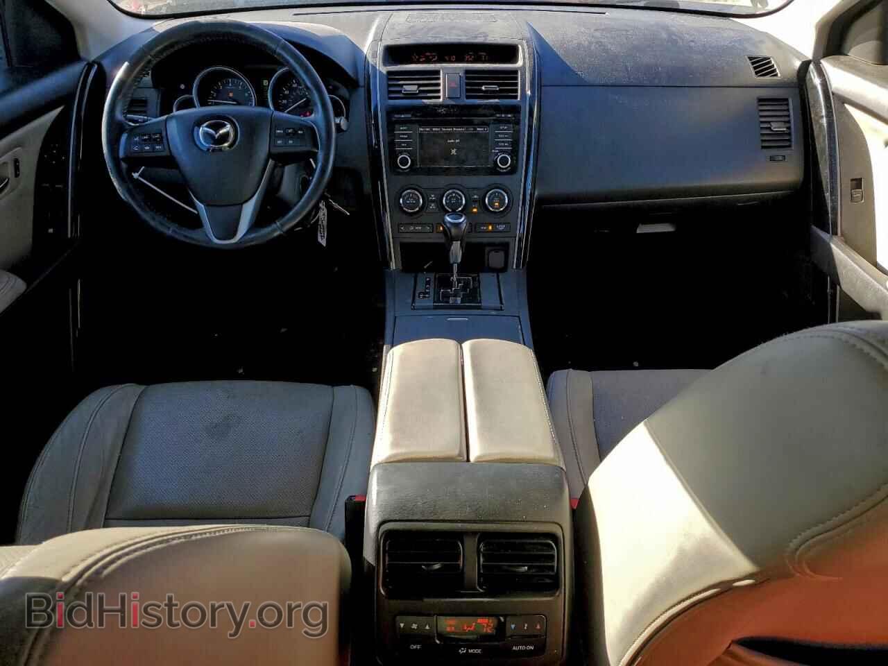 2015 MAZDA CX-9 - VIN: JM3TB2CA8F0469361 - Фото 8