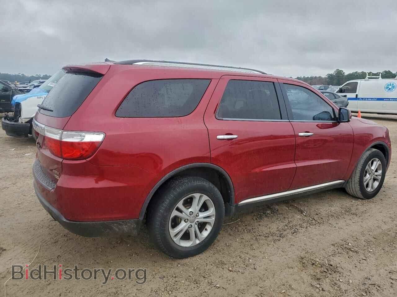2013 DODGE DURANGO - VIN: 1C4RDHDG4DC576759 - Фото 3