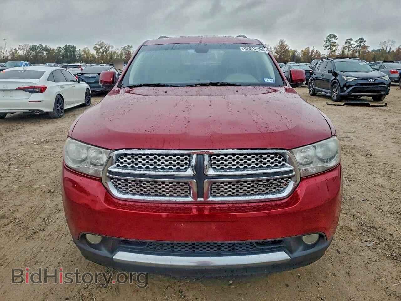 2013 DODGE DURANGO - VIN: 1C4RDHDG4DC576759 - Фото 5