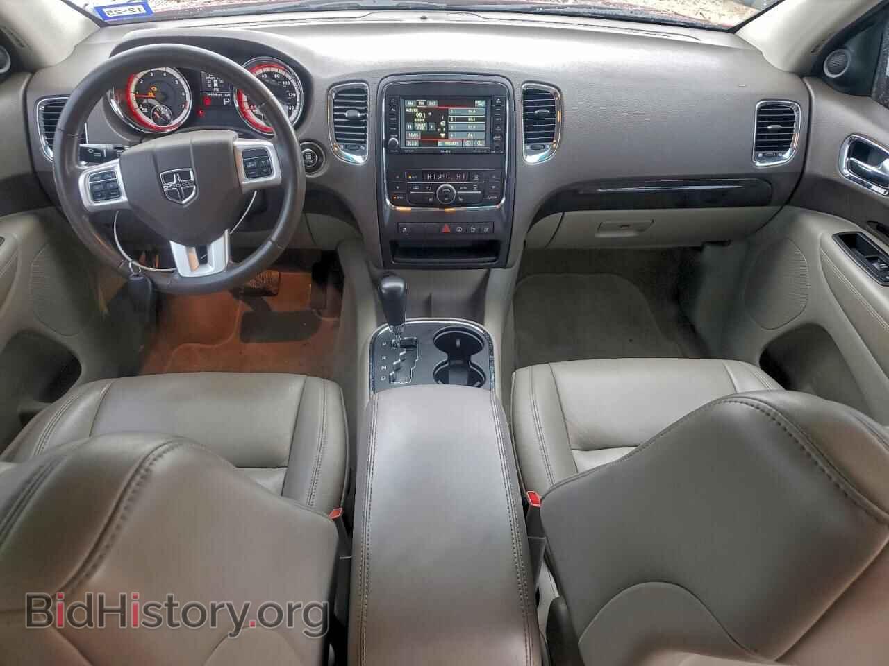 2013 DODGE DURANGO - VIN: 1C4RDHDG4DC576759 - Фото 8