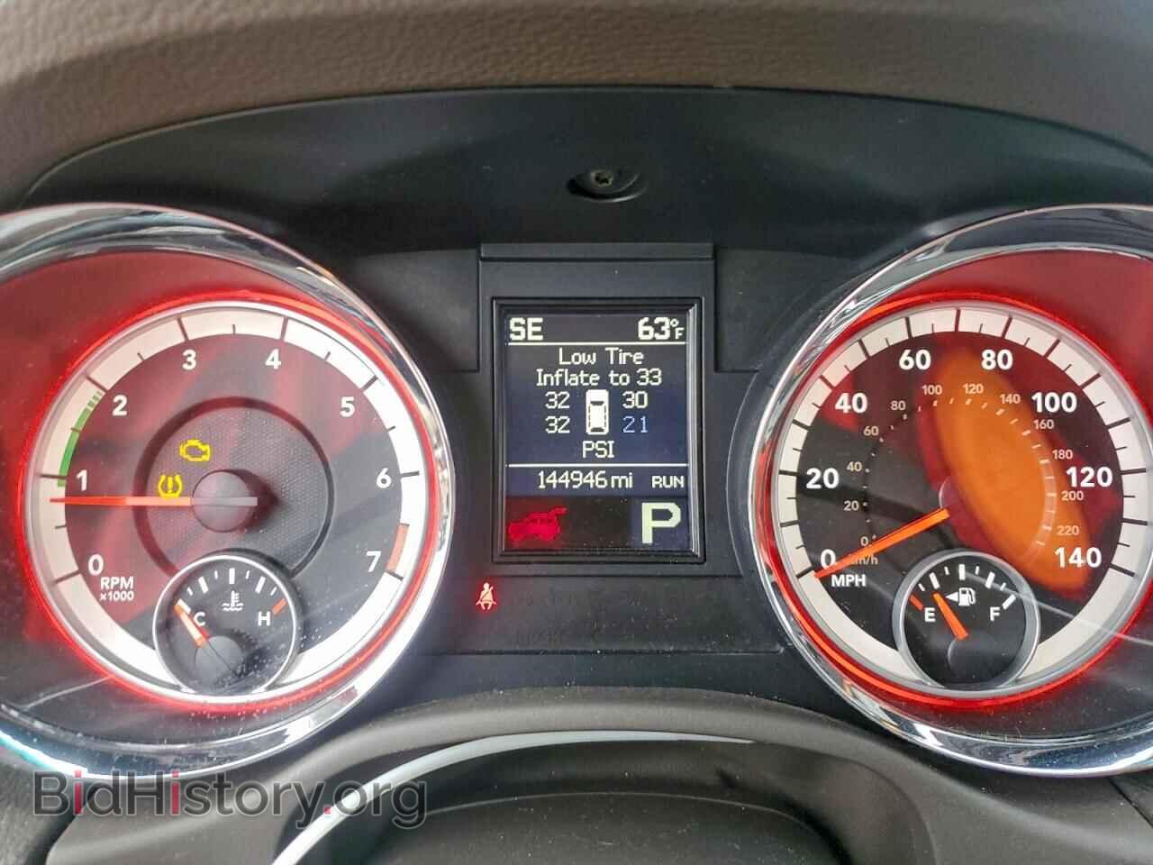2013 DODGE DURANGO - VIN: 1C4RDHDG4DC576759 - Фото 9