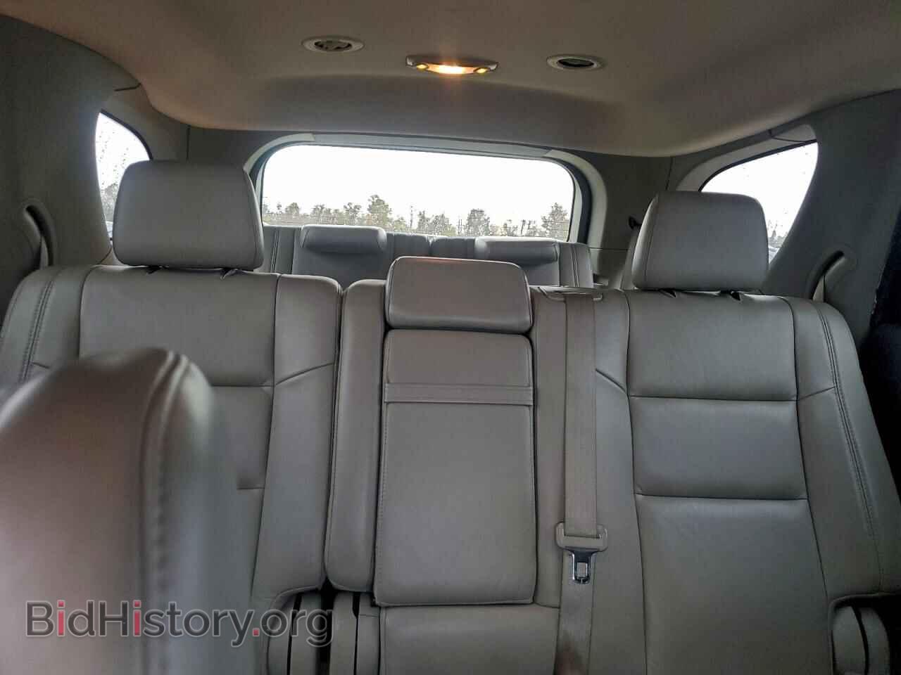 2013 DODGE DURANGO - VIN: 1C4RDHDG4DC576759 - Фото 10