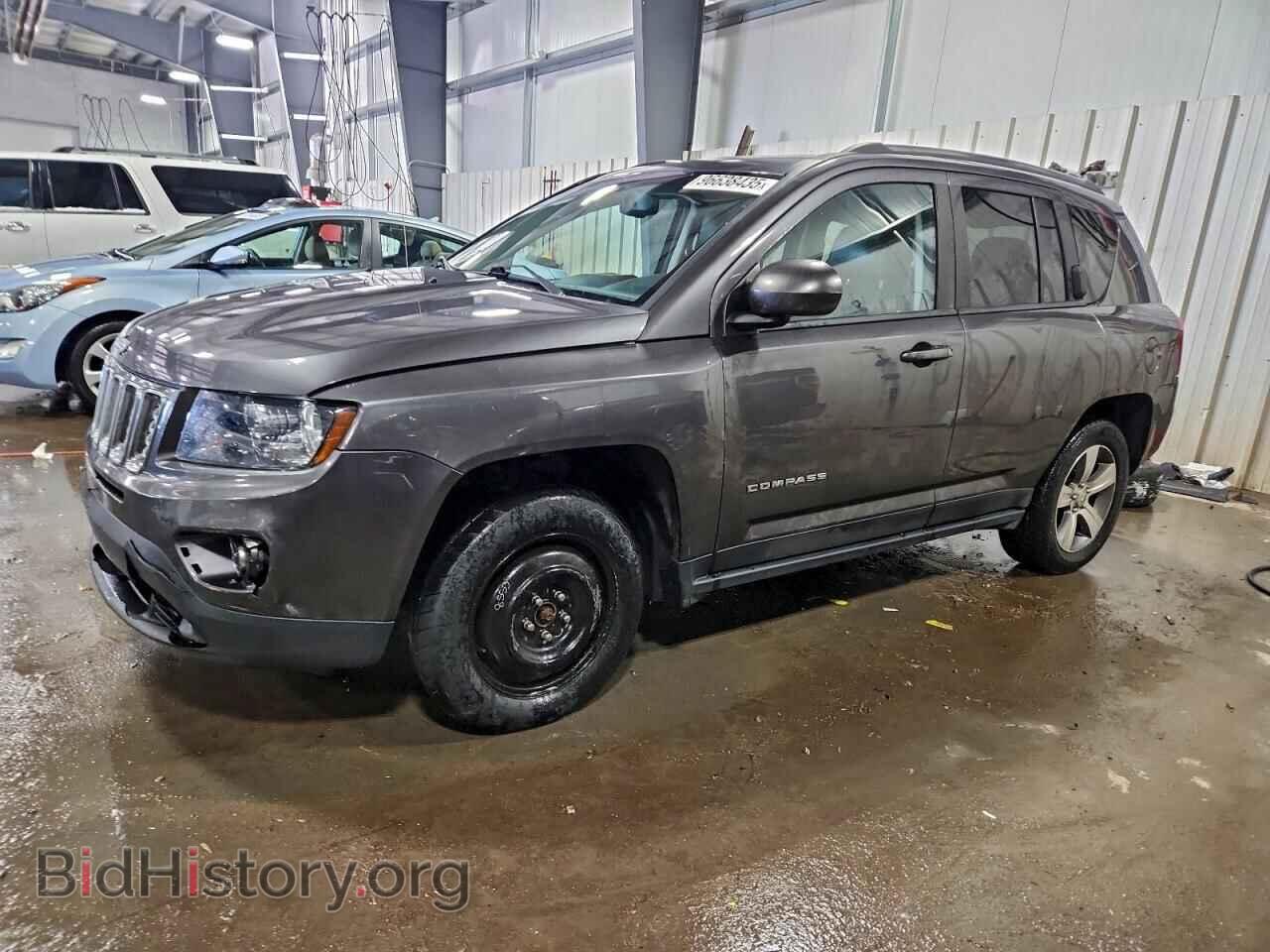 Photo 1C4NJDEB2HD171762 - JEEP COMPASS 2017