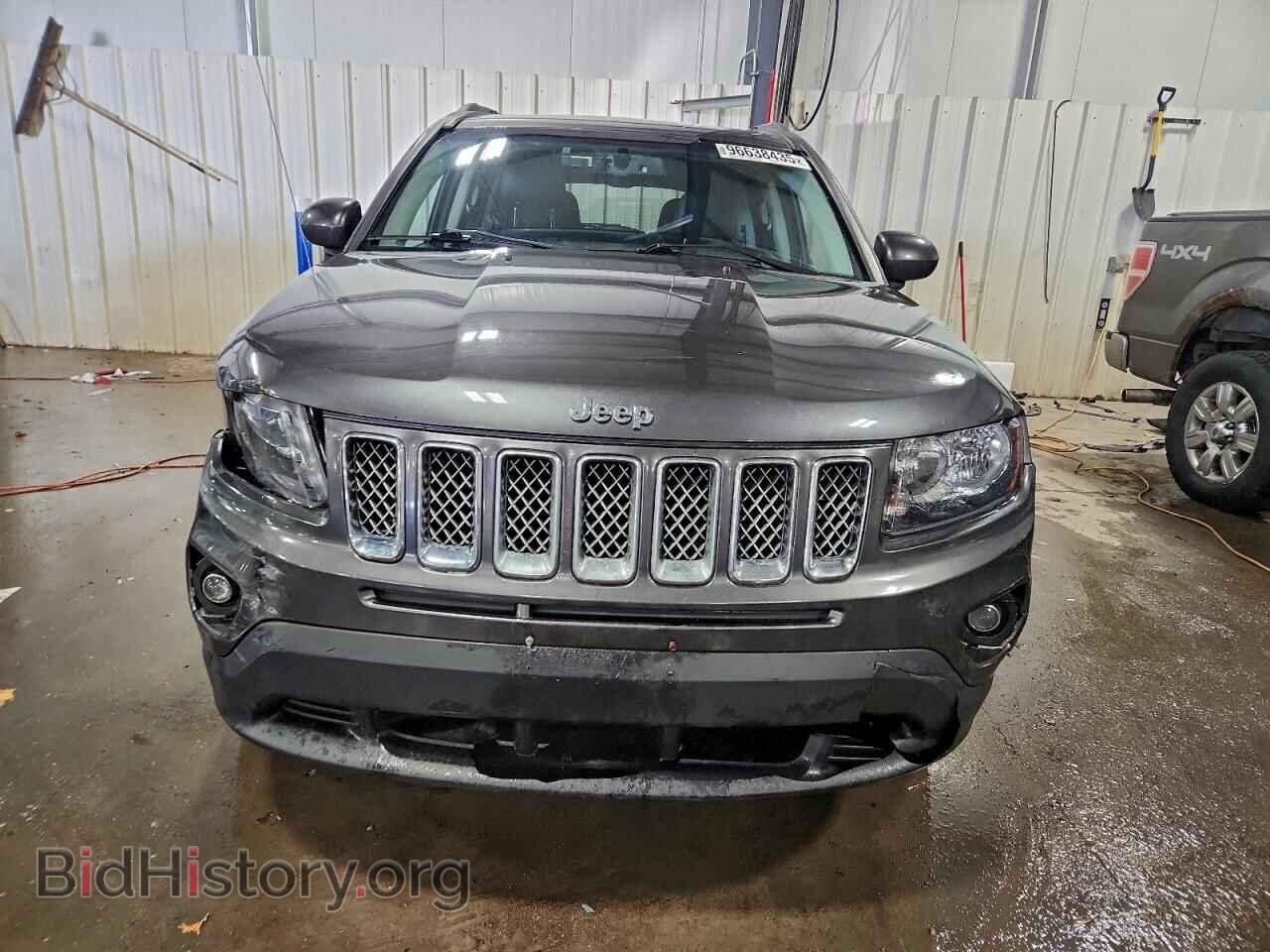 2017 JEEP COMPASS - VIN: 1C4NJDEB2HD171762 - Фото 5