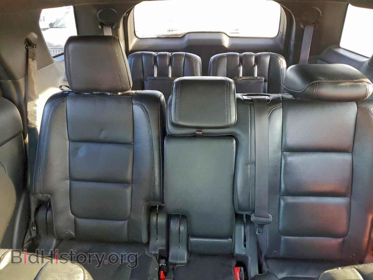 2014 FORD EXPLORER - VIN: 1FM5K7F82EGC00622 - Фото 10