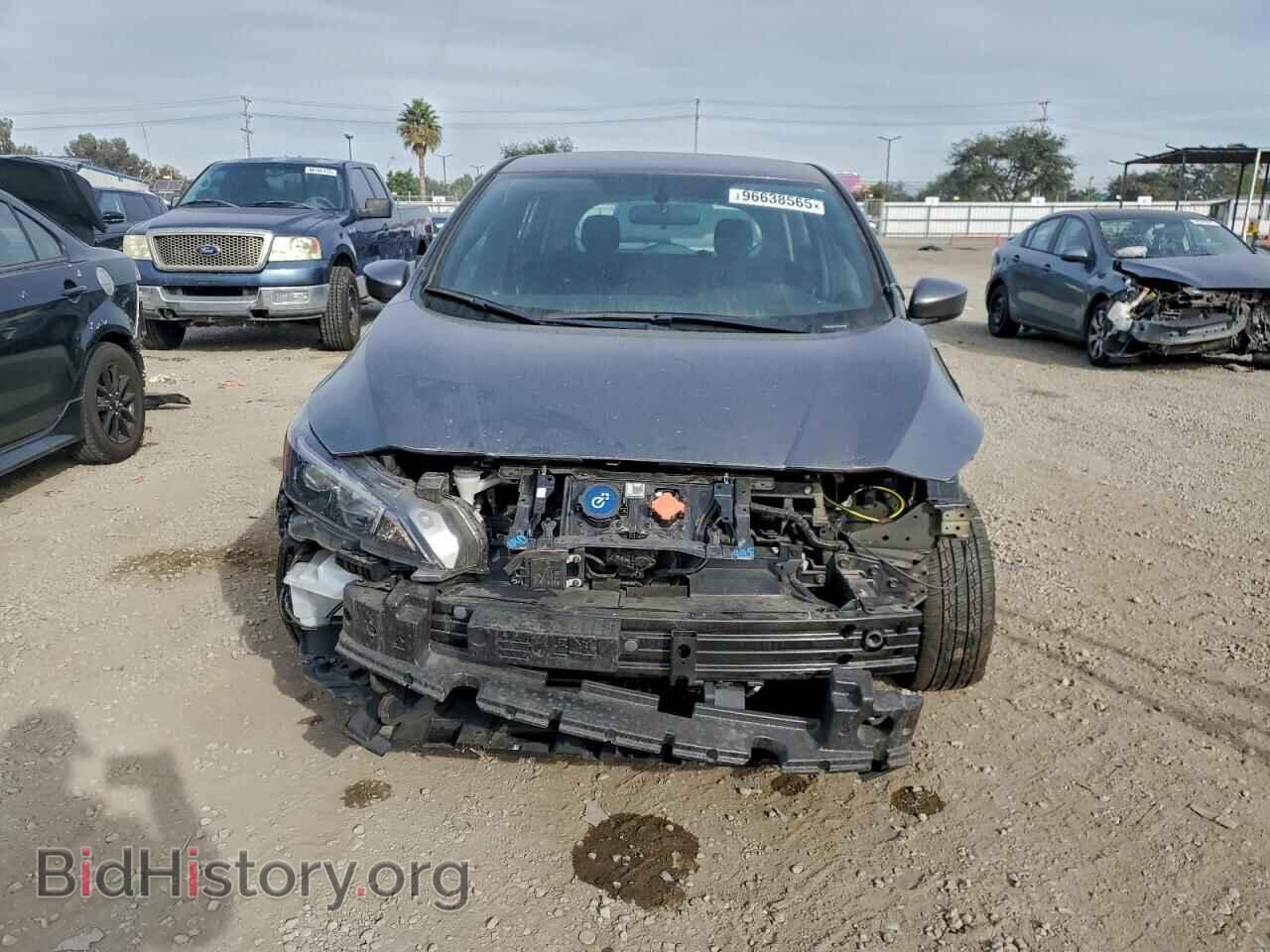 2019 NISSAN LEAF - VIN: 1N4BZ1CP3KC315864 - Фото 5