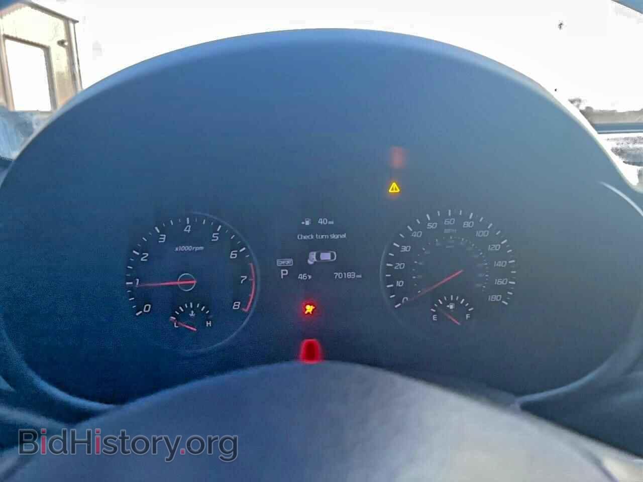 2019 KIA STINGER - VIN: KNAE35LC2K6046054 - Фото 8