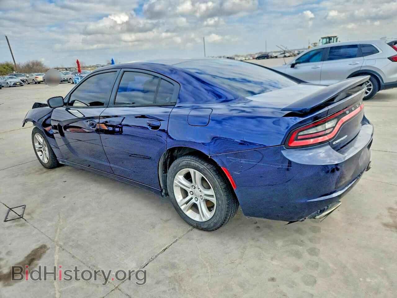 2015 DODGE CHARGER - VIN: 2C3CDXBG1FH926002 - Фото 2