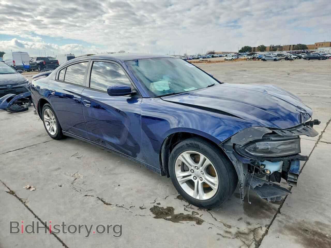 2015 DODGE CHARGER - VIN: 2C3CDXBG1FH926002 - Фото 4