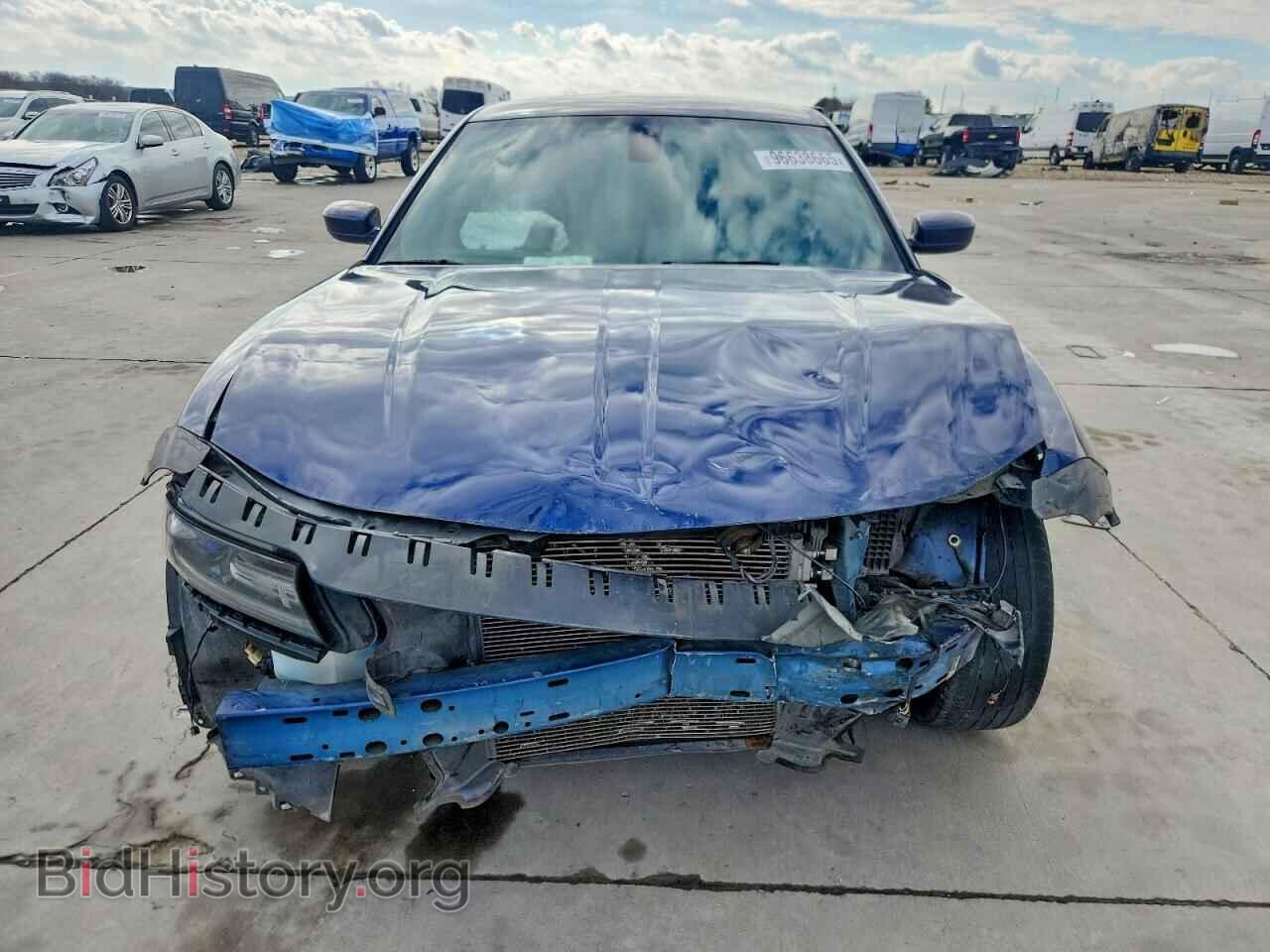 2015 DODGE CHARGER - VIN: 2C3CDXBG1FH926002 - Фото 5
