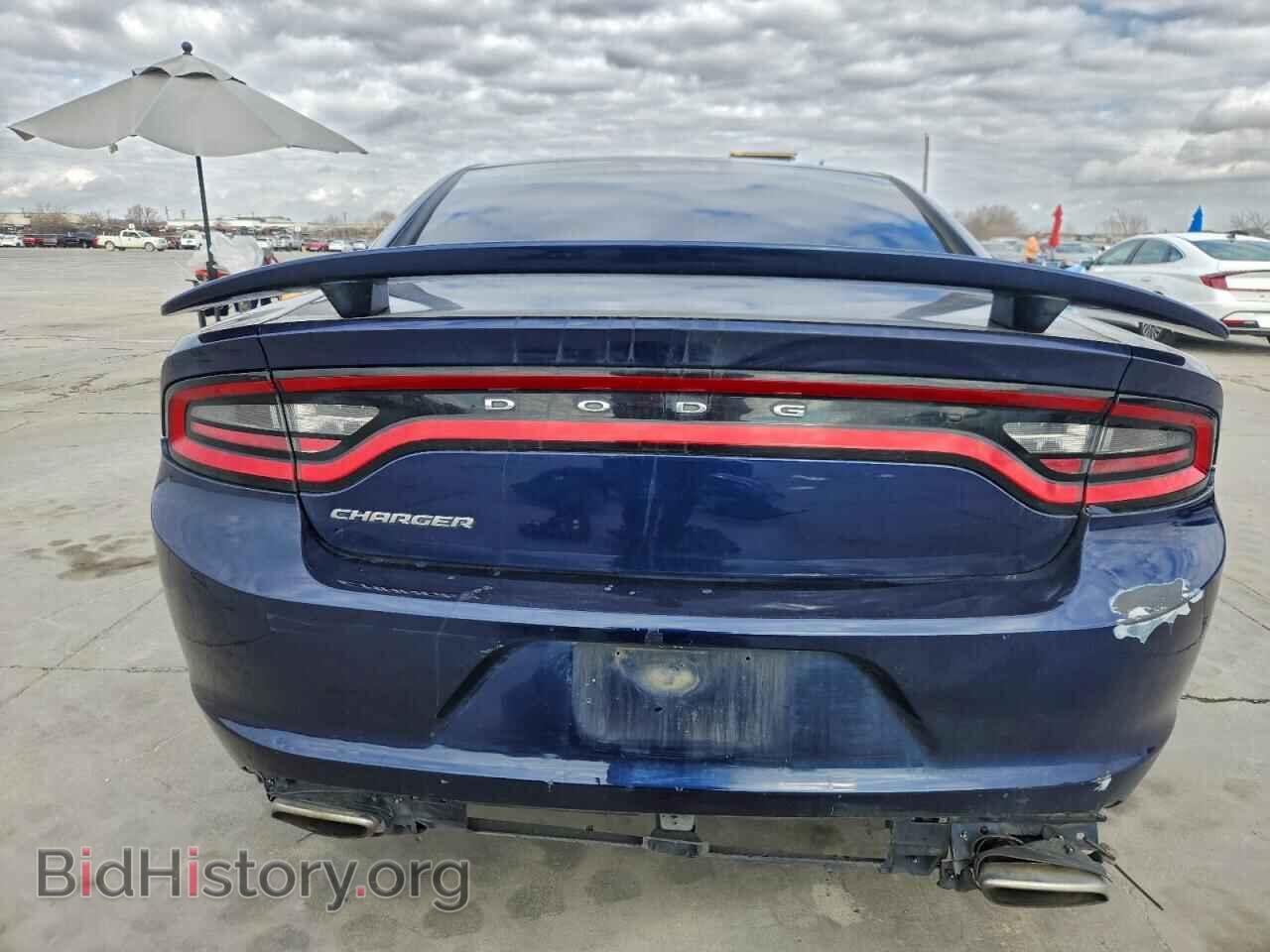 2015 DODGE CHARGER - VIN: 2C3CDXBG1FH926002 - Фото 6