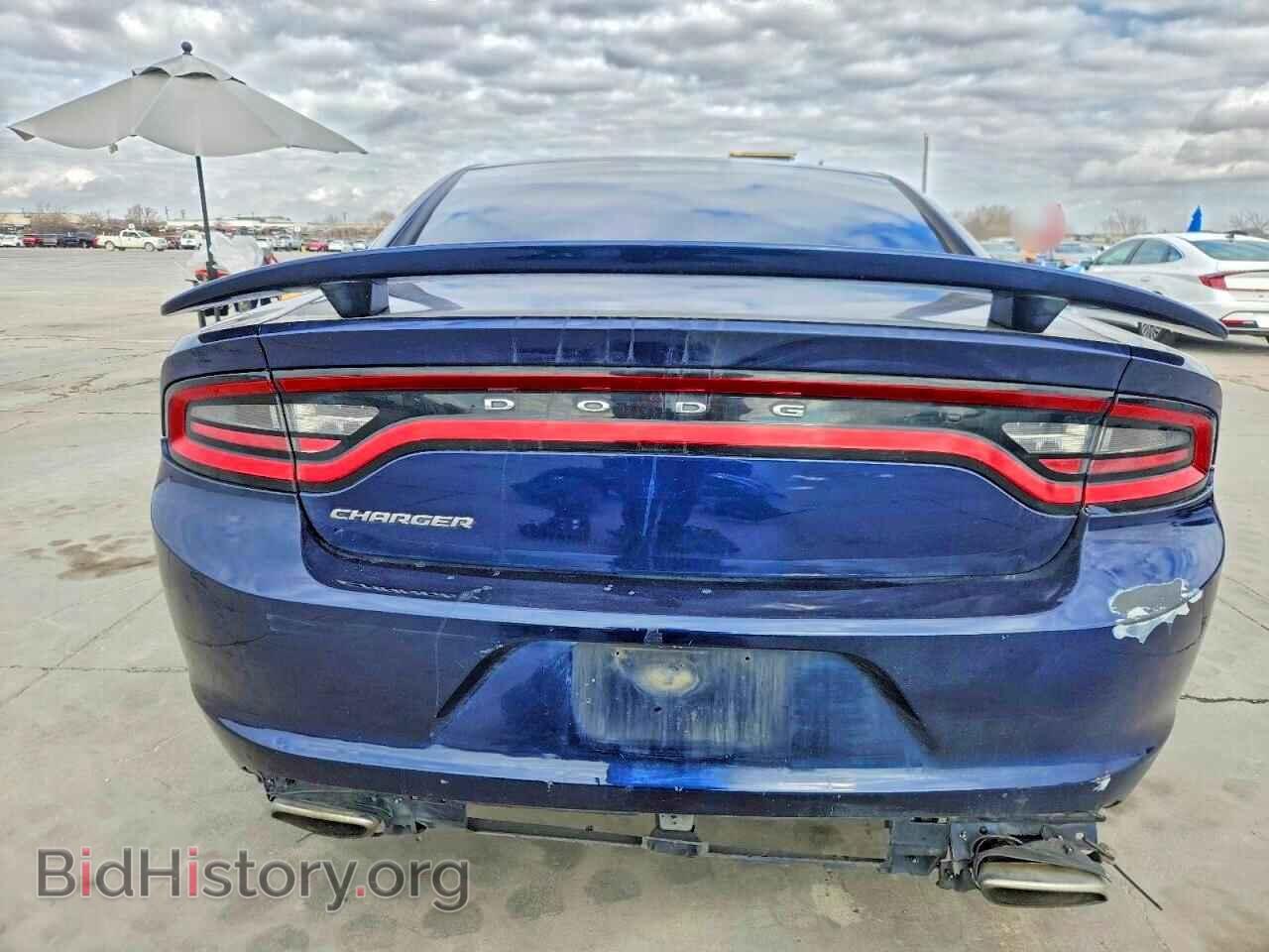 2015 DODGE CHARGER - VIN: 2C3CDXBG1FH926002 - Фото 7