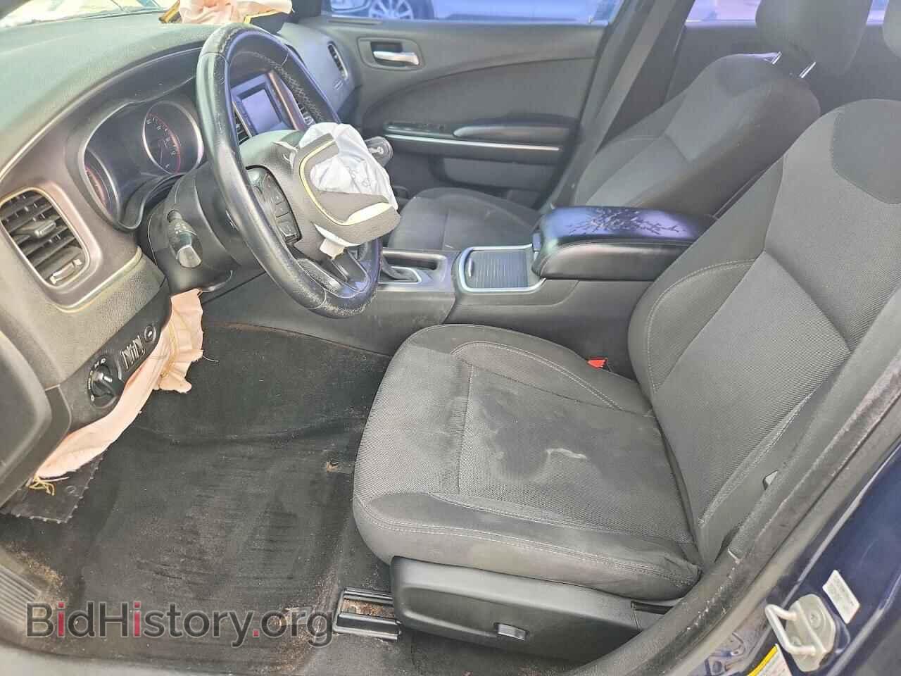 2015 DODGE CHARGER - VIN: 2C3CDXBG1FH926002 - Фото 8