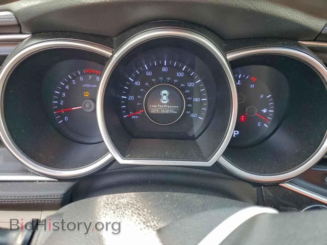 2015 KIA OPTIMA - VIN: 5XXGN4A76FG416659 - Фото 9