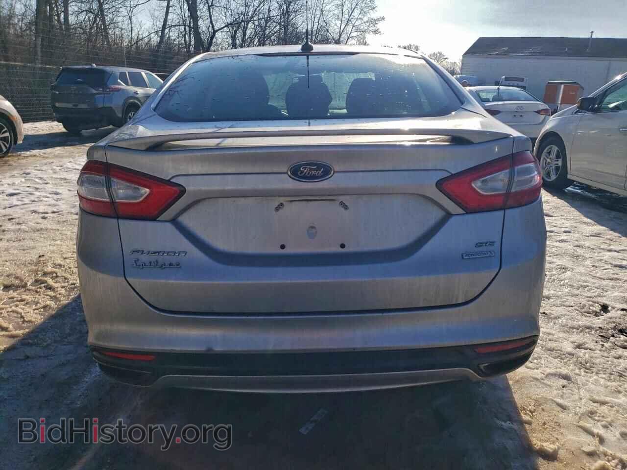 2013 FORD FUSION - VIN: 3FA6P0H90DR139338 - Фото 6
