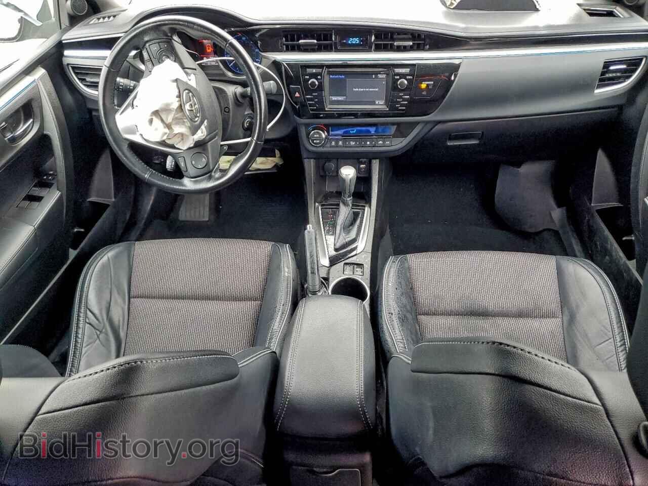 2016 TOYOTA COROLLA - VIN: 5YFBURHEXGP493042 - Фото 8
