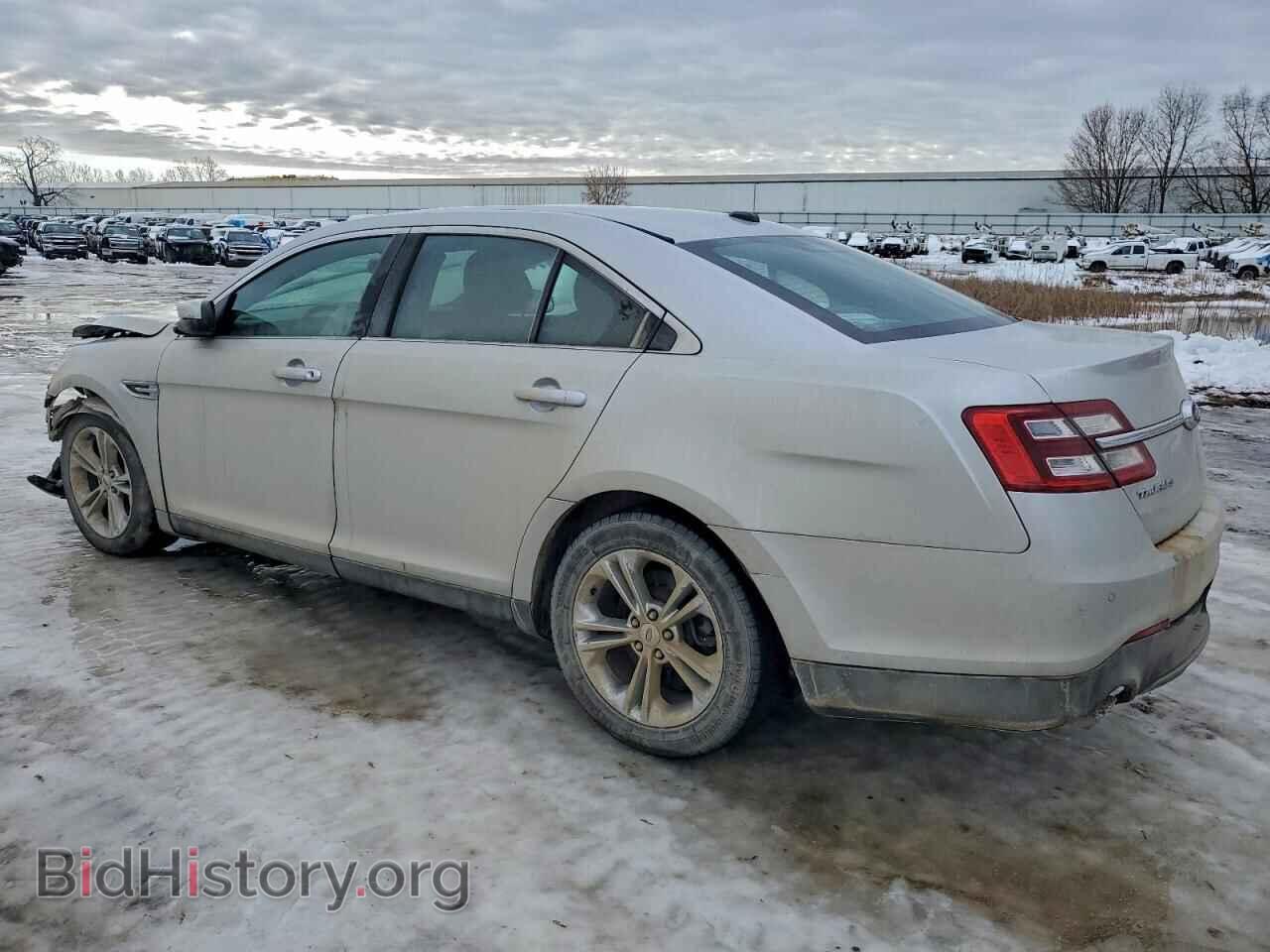 2014 FORD TAURUS - VIN: 1FAHP2E85EG156791 - Фото 2