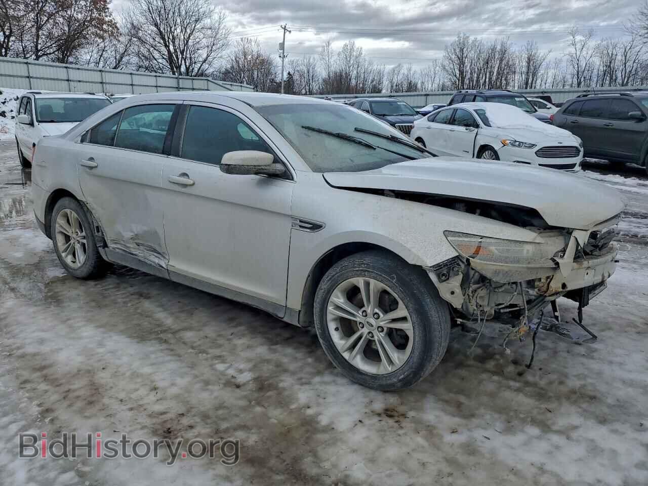 2014 FORD TAURUS - VIN: 1FAHP2E85EG156791 - Фото 4
