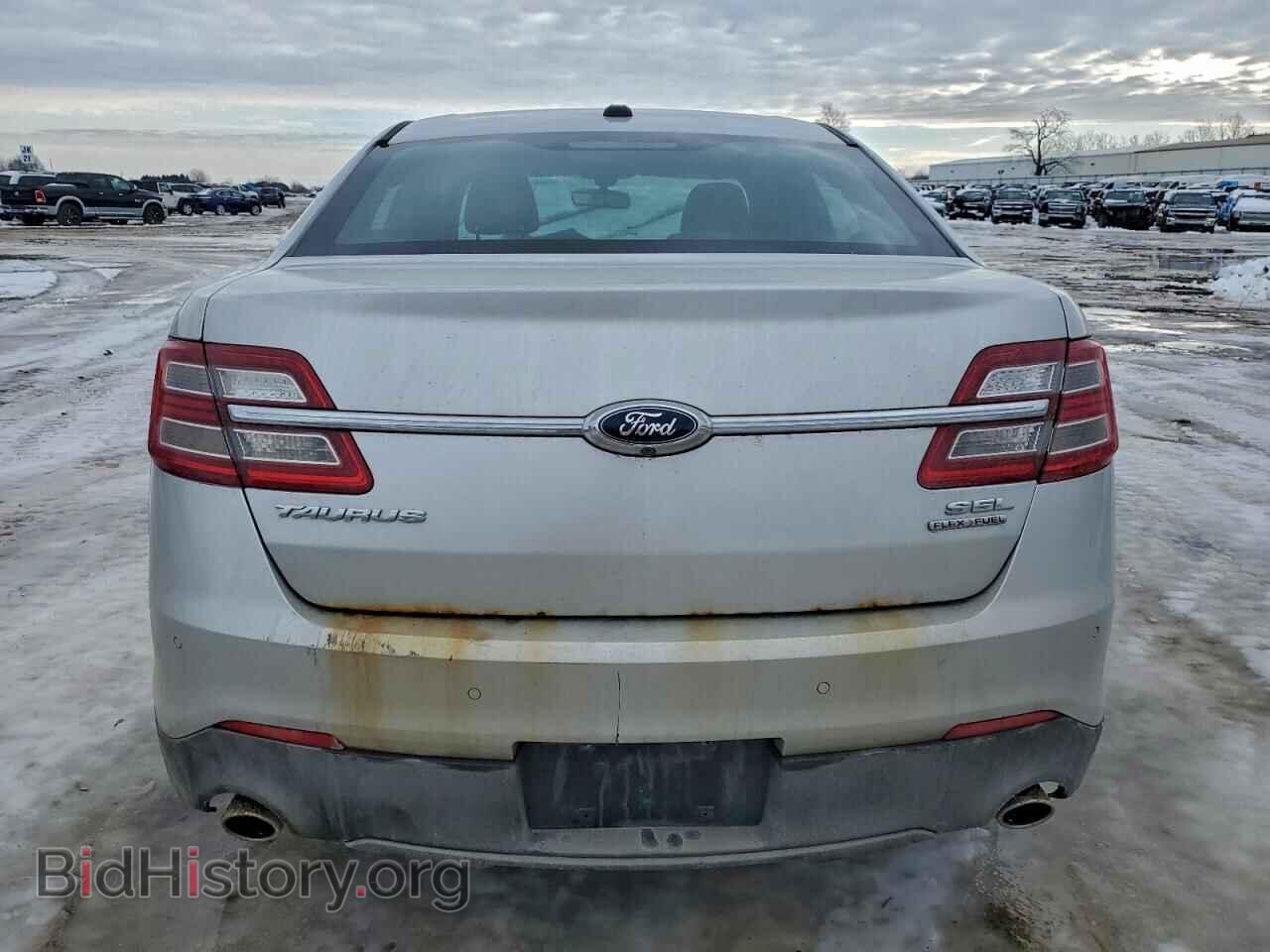 2014 FORD TAURUS - VIN: 1FAHP2E85EG156791 - Фото 6