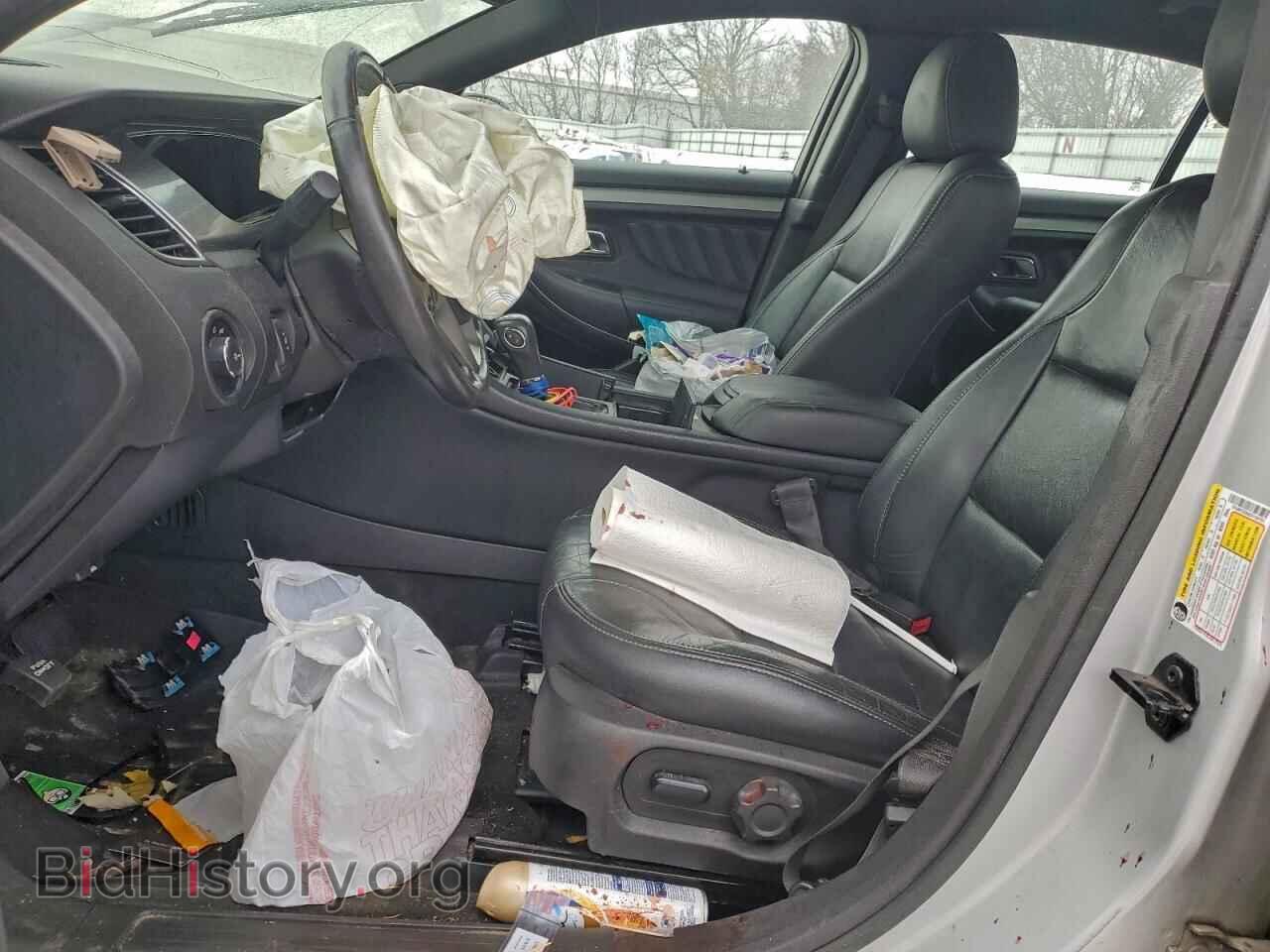 2014 FORD TAURUS - VIN: 1FAHP2E85EG156791 - Фото 7