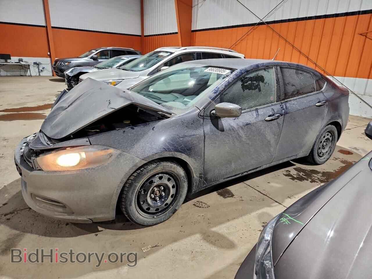 Photo 1C3CDFBB4ED822162 - DODGE DART 2014