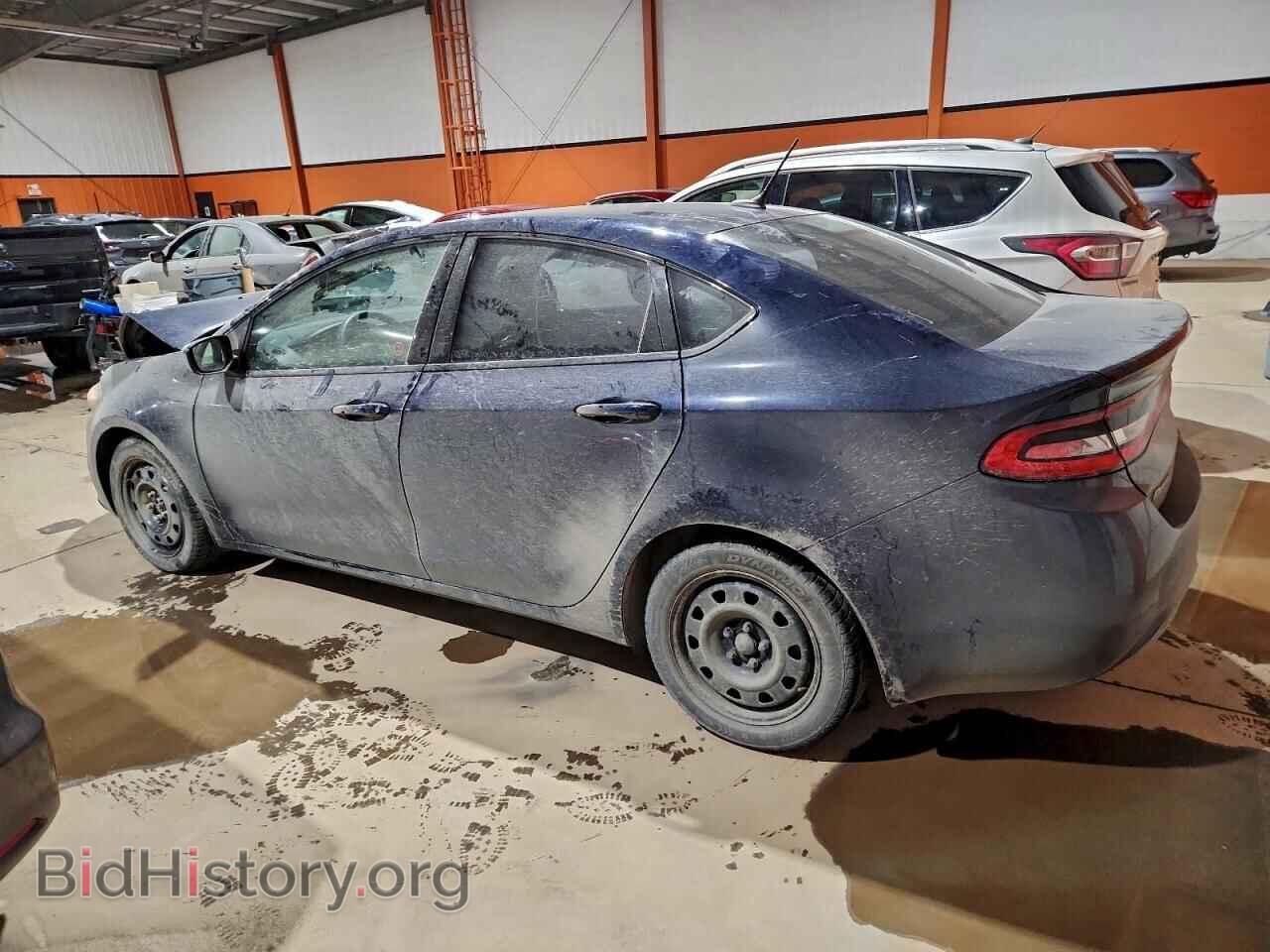 2014 DODGE DART - VIN: 1C3CDFBB4ED822162 - Photo 2
