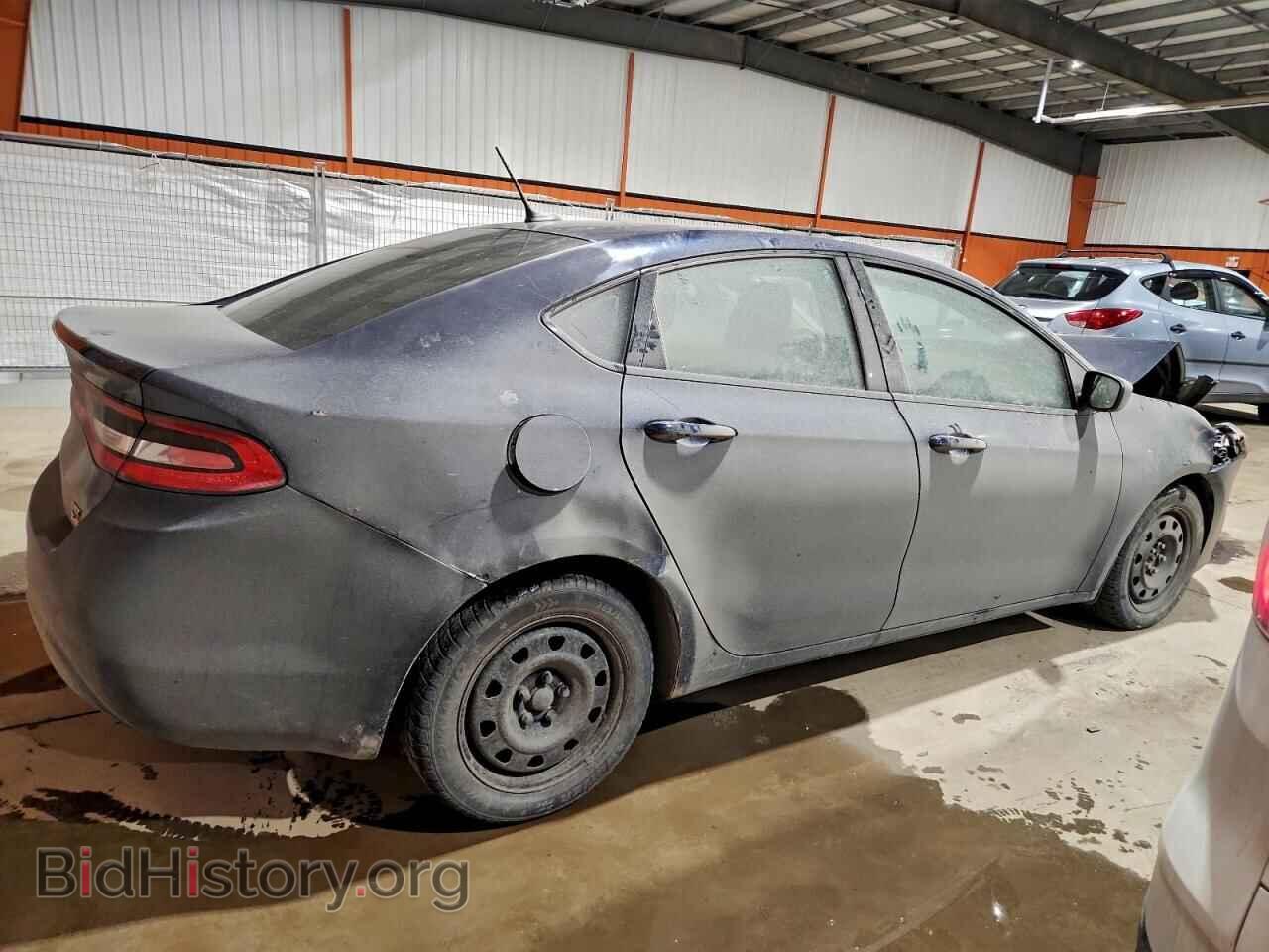 2014 DODGE DART - VIN: 1C3CDFBB4ED822162 - Photo 3