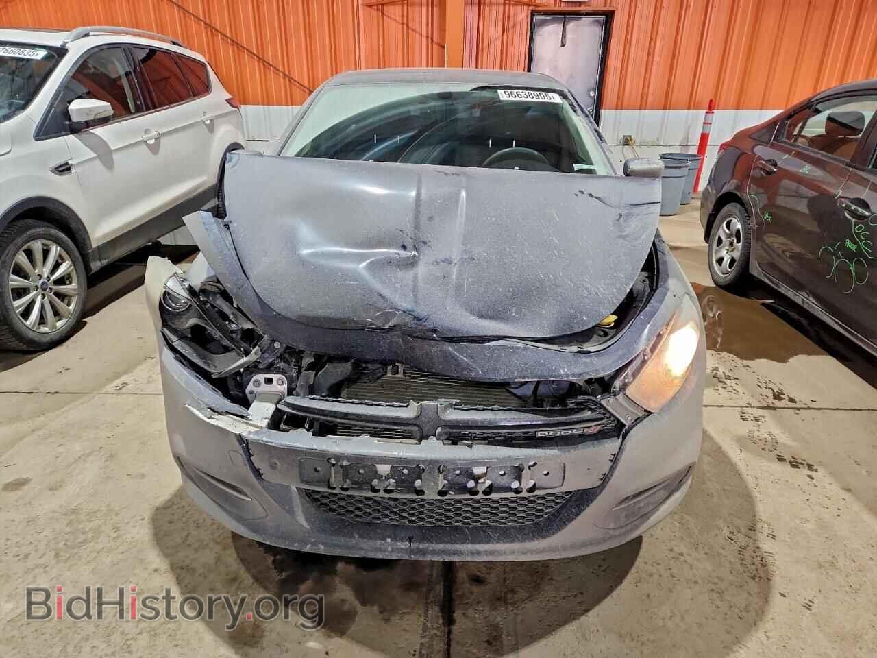2014 DODGE DART - VIN: 1C3CDFBB4ED822162 - Photo 5