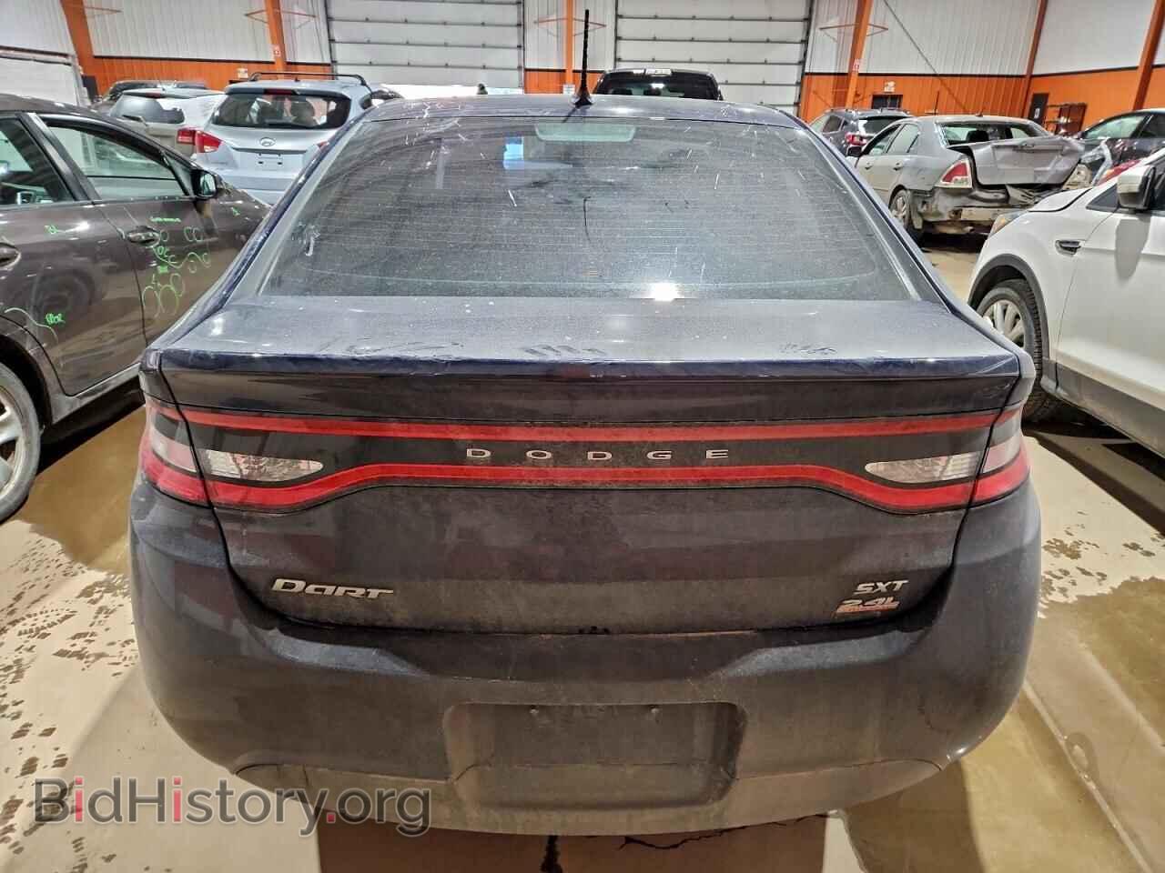 2014 DODGE DART - VIN: 1C3CDFBB4ED822162 - Photo 6