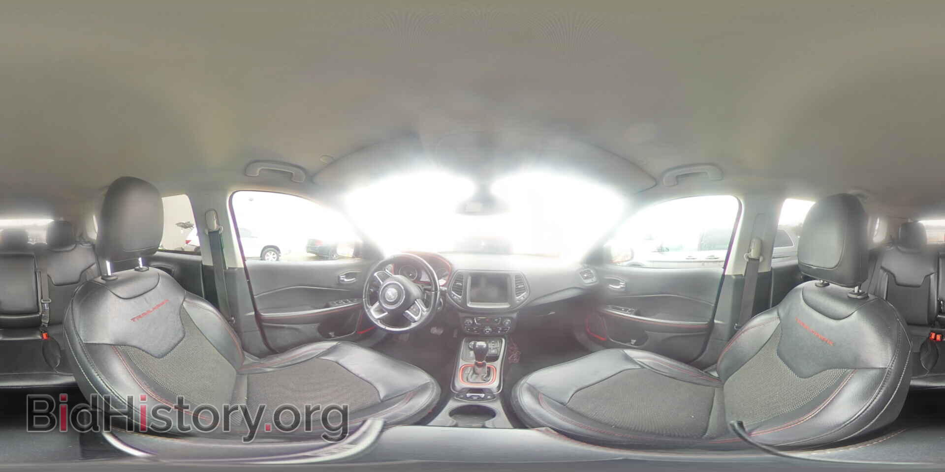 2020 JEEP COMPASS - VIN: 3C4NJDDBXLT170699 - Фото 14