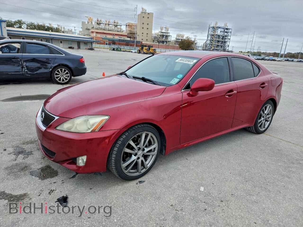 Photo JTHBK262585078665 - LEXUS IS 2008