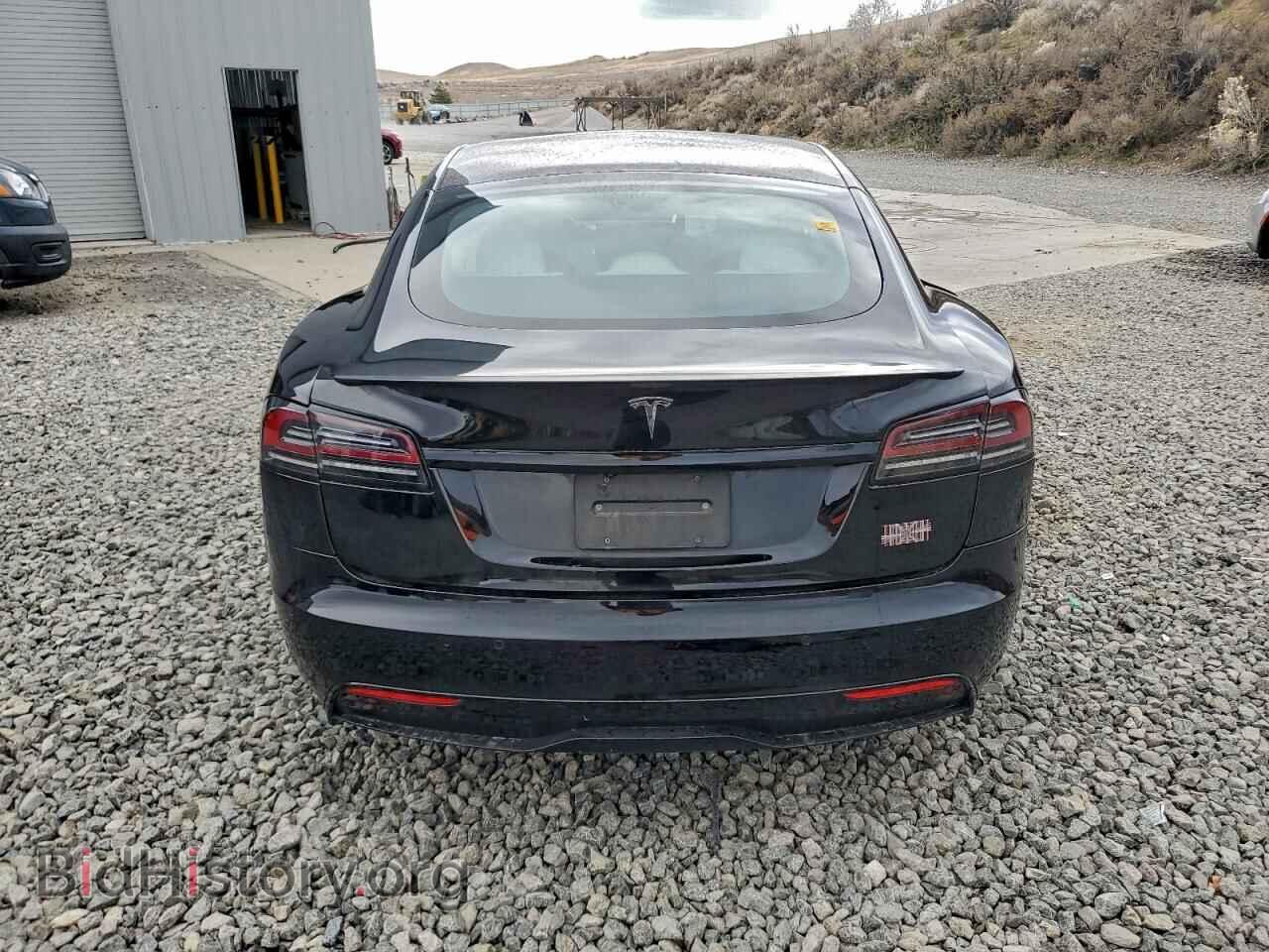 2022 TESLA MODEL S - VIN: 5YJSA1E69NF483165 - Photo 6