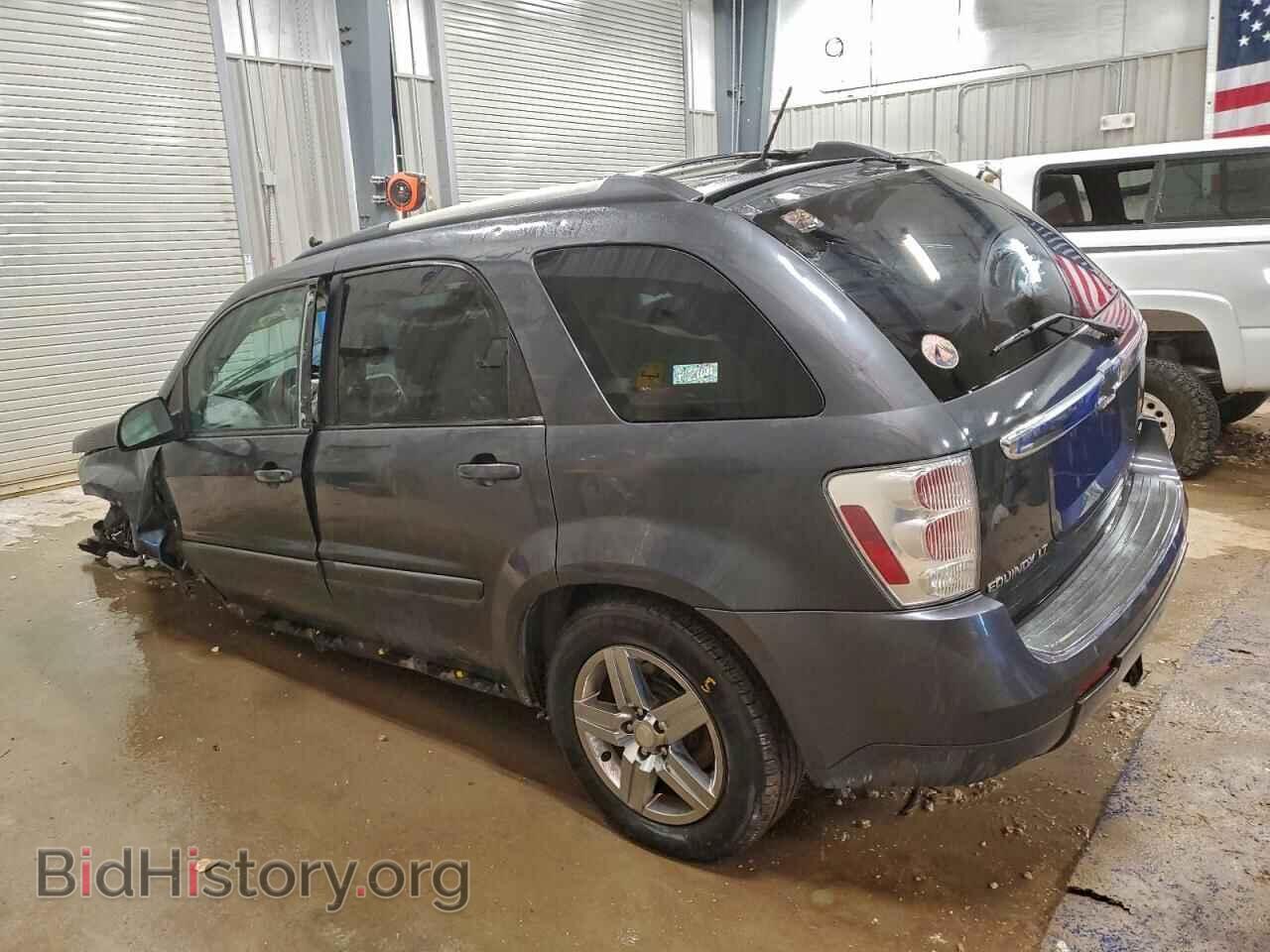 2009 CHEVROLET EQUINOX - VIN: 2CNDL63F796251464 - Фото 2