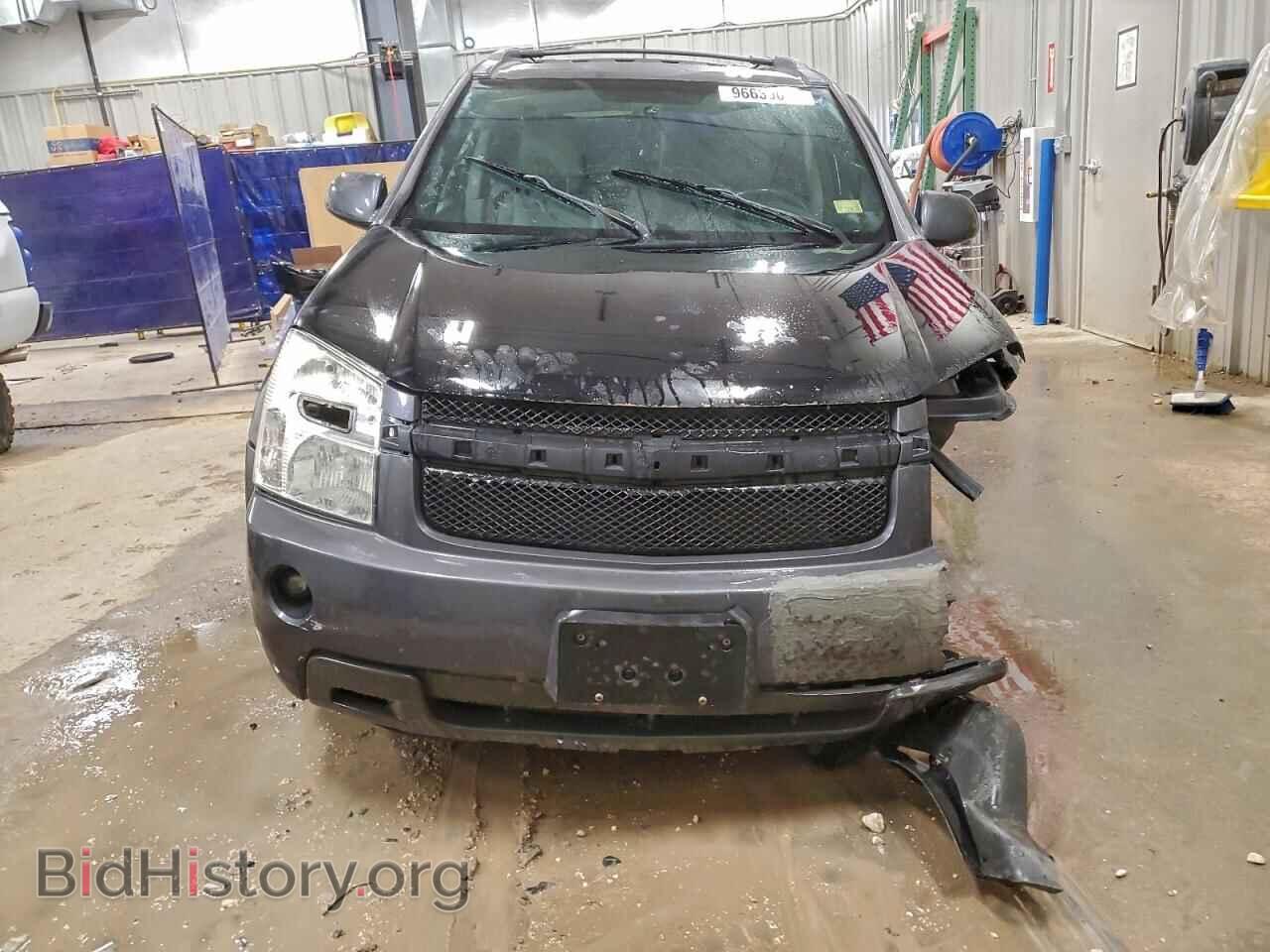 2009 CHEVROLET EQUINOX - VIN: 2CNDL63F796251464 - Фото 5
