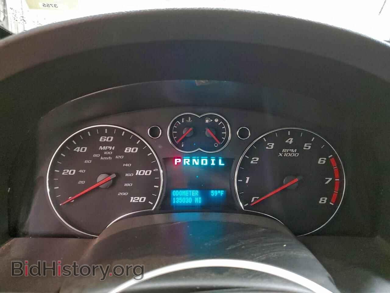 2009 CHEVROLET EQUINOX - VIN: 2CNDL63F796251464 - Фото 9