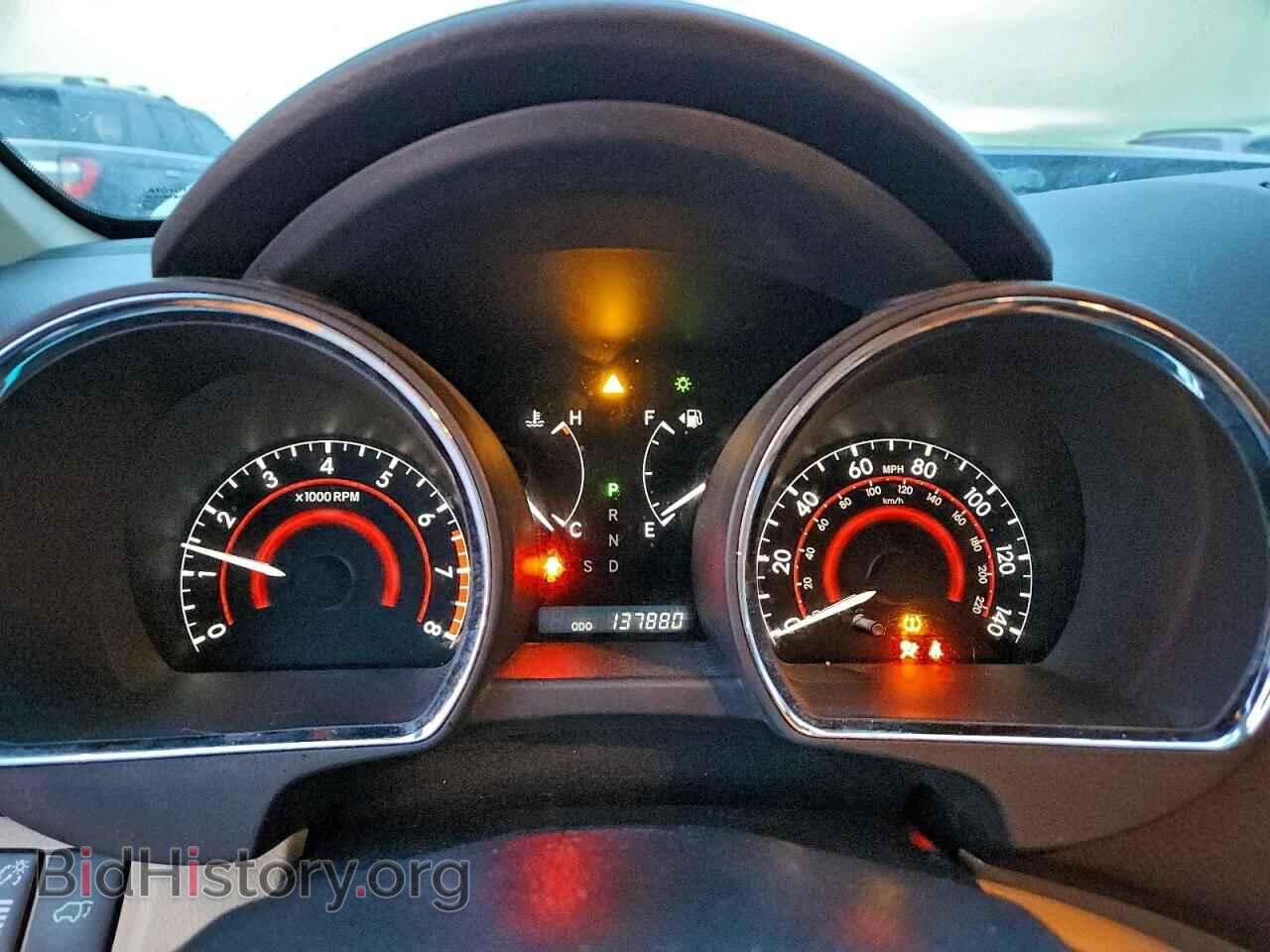 2011 TOYOTA HIGHLANDER - VIN: 5TDDK3EH0BS049727 - Фото 9