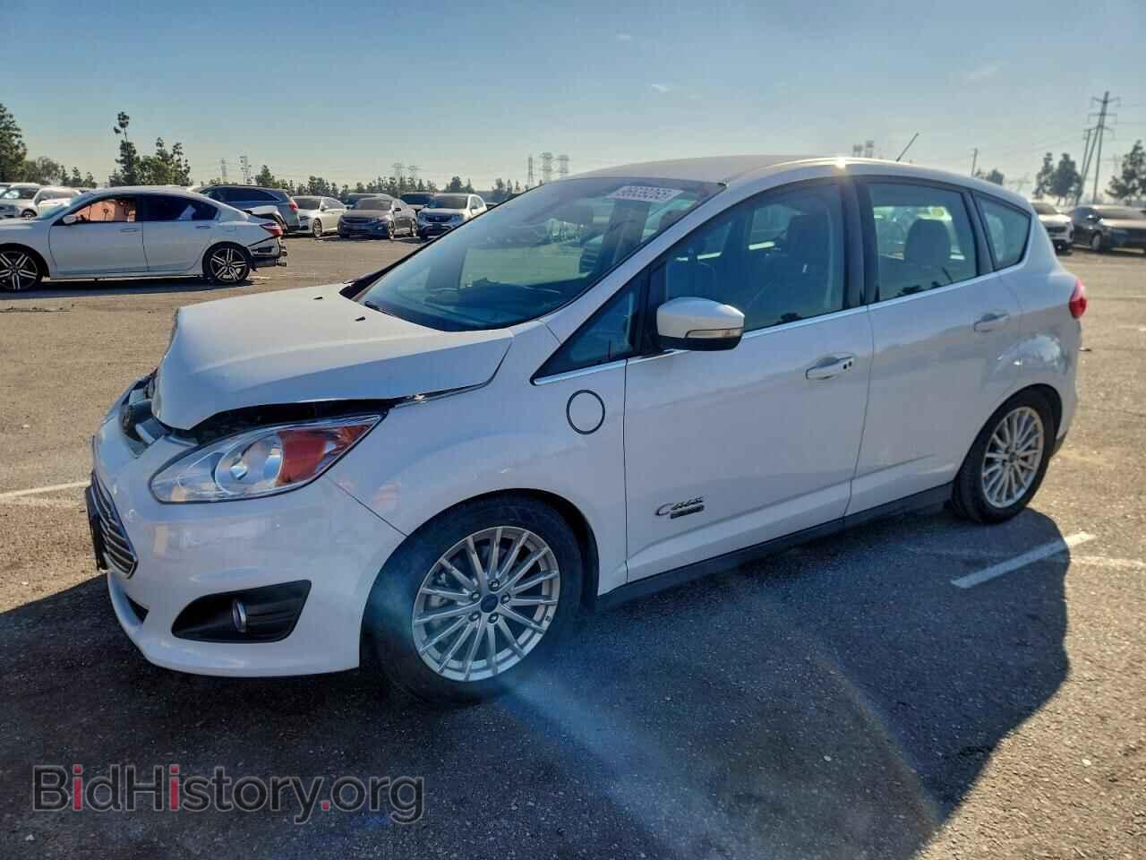 Photo 1FADP5CU5EL510218 - FORD CMAX 2014