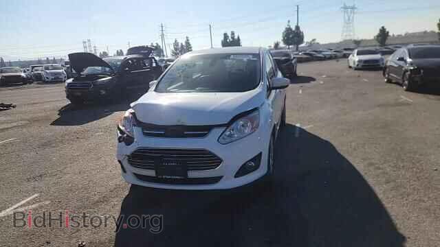 2014 FORD CMAX - VIN: 1FADP5CU5EL510218 - Фото 13
