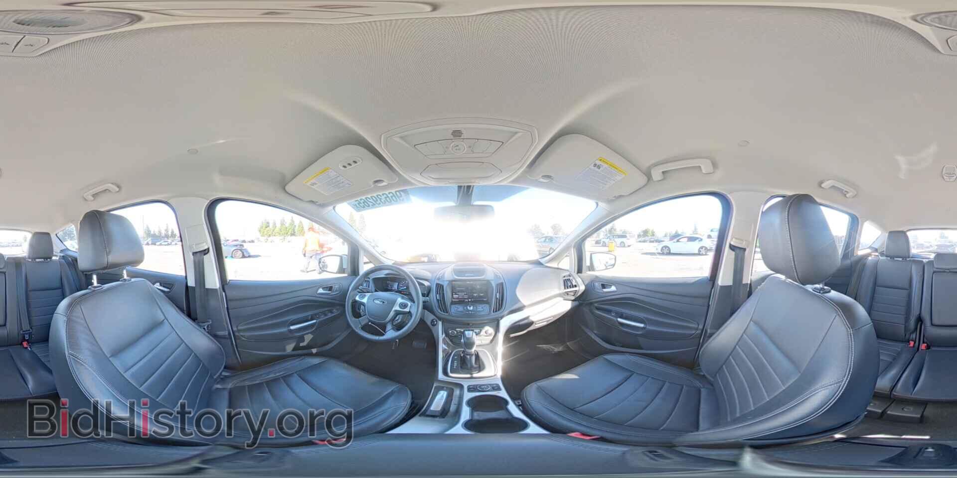2014 FORD CMAX - VIN: 1FADP5CU5EL510218 - Фото 14