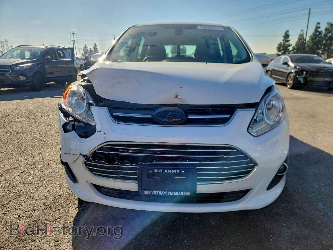 2014 FORD CMAX - VIN: 1FADP5CU5EL510218 - Фото 5