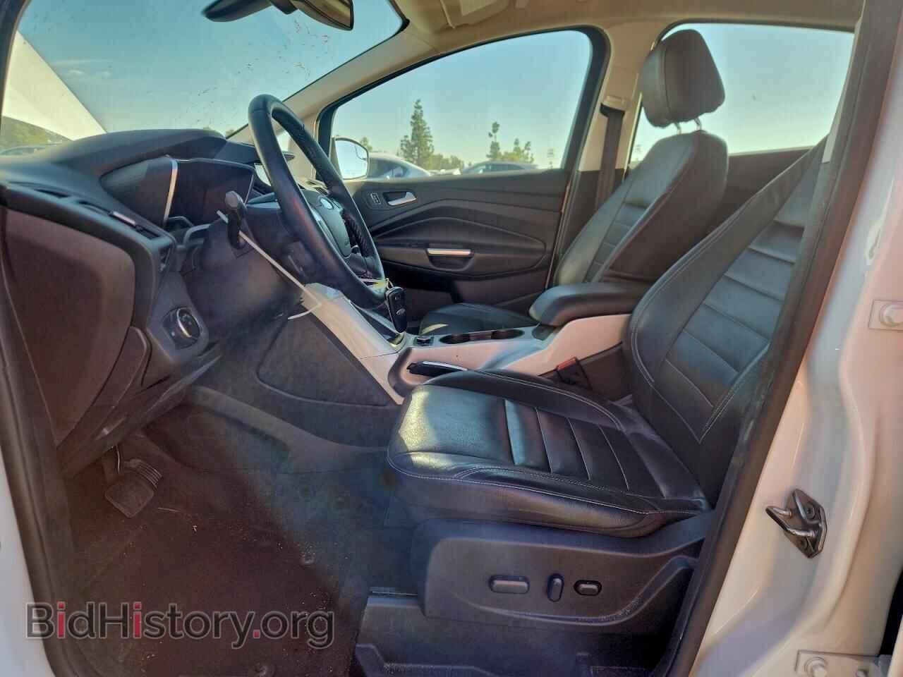2014 FORD CMAX - VIN: 1FADP5CU5EL510218 - Фото 7
